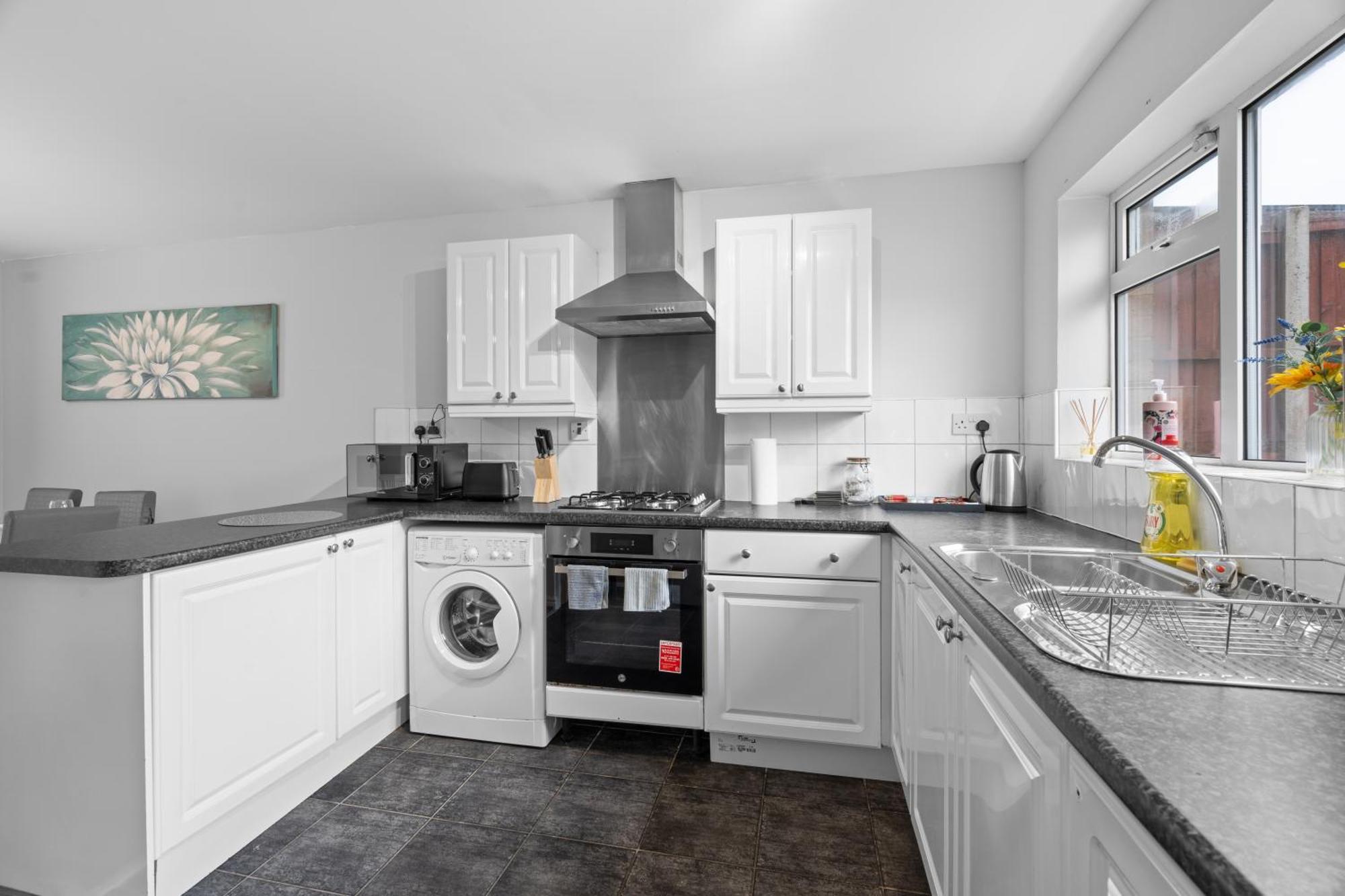 A Charming 3 Bed Home Next To Nec And Birmingham International Airport Marston Green Exterior photo