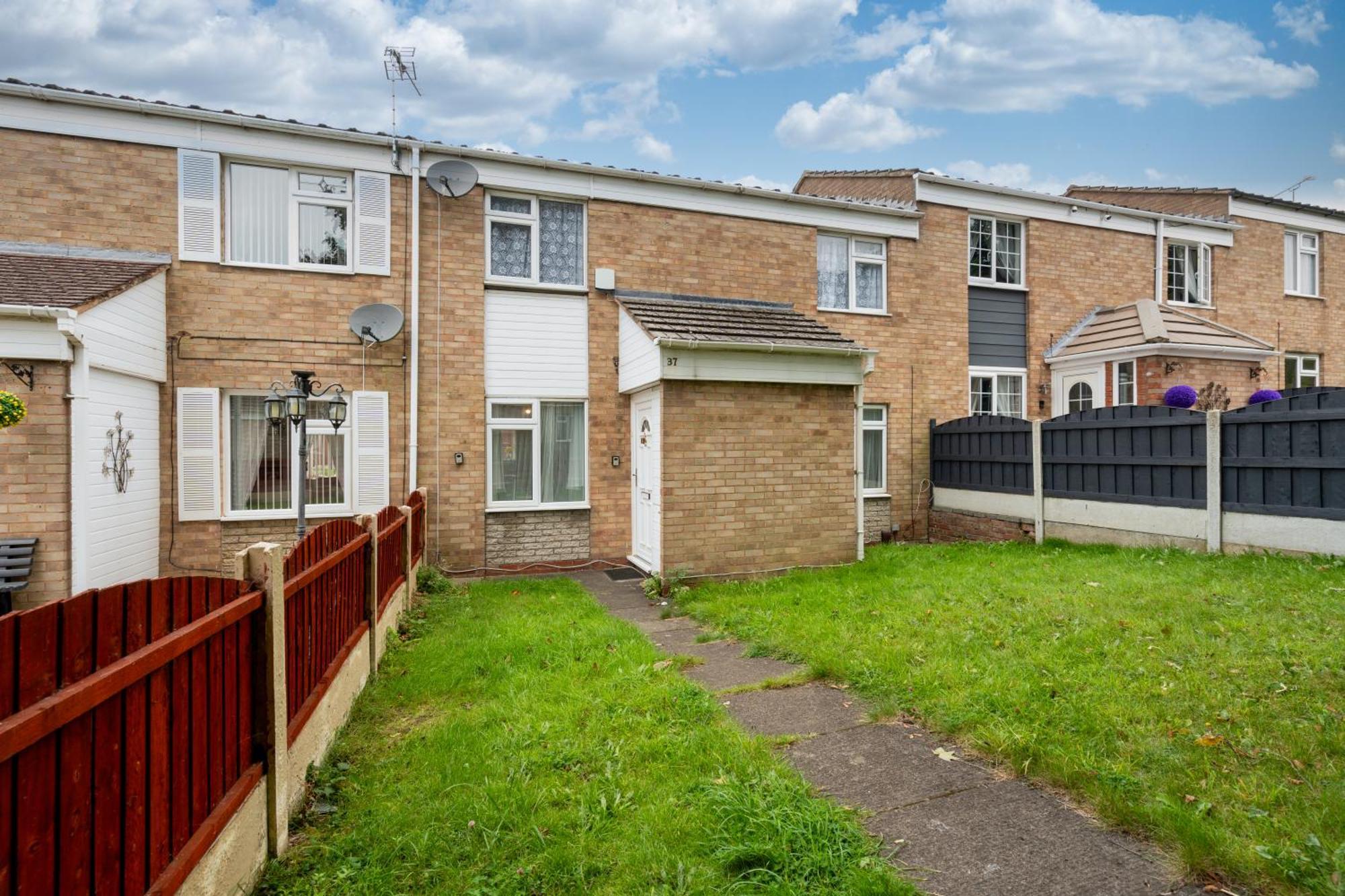 A Charming 3 Bed Home Next To Nec And Birmingham International Airport Marston Green Exterior photo